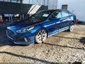 2018 Hyundai Sonata — photo 2 of 20 | VIN 5NPE34AB2JH657651