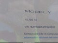 2023 Tesla Model Y — photo 7 of 16 | VIN 7SAYGDED4PF949695