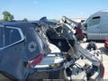 2017 Nissan Rogue — photo 6 of 16 | VIN 5N1AT2MV4HC758684