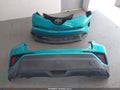 2018 Toyota C-HR — photo 12 of 17 | VIN NMTKHMBX1JR062023