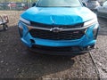 2025 Chevrolet Trax — photo 17 of 17 | VIN KL77LGEP2SC147648
