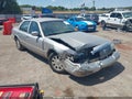 2005 Mercury Grand Marquis — photo 1 of 16 | VIN 2MEFM75W75X648589
