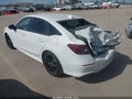 2026 Honda Civic — photo 3 of 17 | VIN 2HGFE2F5XTH523201