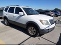 2009 Kia Borrego — photo 1 of 12 | VIN KNDJJ741395036729