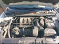 2017 Ford Taurus — photo 10 of 16 | VIN 1FAHP2F8XHG108352