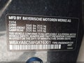 2015 BMW 7 Series — photo 9 of 21 | VIN WBAYA6C58FGK16301
