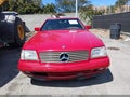 1997 Mercedes-Benz SL-Class — photo 6 of 11 | VIN WDBFA67F7VF147164