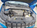 2018 Jeep Compass — photo 10 of 17 | VIN 3C4NJDDBXJT255863