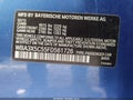 2015 BMW 3 Series — photo 9 of 18 | VIN WBA3X5C55FD561726