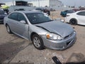 2012 Chevrolet Impala — photo 1 of 17 | VIN 2G1WA5E34C1138908