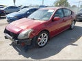 2008 Nissan Maxima — photo 2 of 19 | VIN 1N4BA41E78C807316