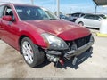 2008 Nissan Maxima — photo 12 of 19 | VIN 1N4BA41E78C807316