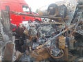 1996 Freightliner Conventional — photo 10 of 10 | VIN 1FUY3MDB6TP727337