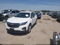 2022 Chevrolet Equinox — photo 2 of 16 | VIN 3GNAXHEV2NS233694