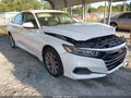 2022 Honda Accord — photo 1 of 16 | VIN 1HGCV1F10NA009899