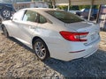2022 Honda Accord — photo 3 of 16 | VIN 1HGCV1F10NA009899