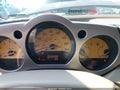2005 Nissan Murano — photo 7 of 11 | VIN JN8AZ08W45W430805