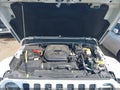 2020 Jeep Wrangler Unlimited — photo 10 of 21 | VIN 1C4HJXEN3LW147170