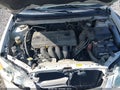 2004 Toyota Corolla — photo 10 of 16 | VIN 1NXBR32E24Z335098