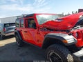 2018 Jeep Wrangler Unlimited — photo 6 of 16 | VIN 1C4HJXFG6JW169547