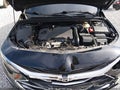 2020 Chevrolet Malibu — photo 10 of 16 | VIN 1G1ZD5STXLF102562
