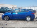2022 Hyundai Accent — photo 13 of 15 | VIN 3KPC24A6XNE163898