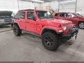 2018 Jeep Wrangler Unlimited — photo 1 of 16 | VIN 1C4HJXEG2JW291808