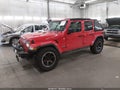 2018 Jeep Wrangler Unlimited — photo 2 of 16 | VIN 1C4HJXEG2JW291808