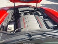 2015 Chevrolet Corvette Stingray — photo 10 of 20 | VIN 1G1YF3D71F5114295