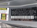 2025 Toyota Camry — photo 9 of 17 | VIN 4T1DBADK5SU507593