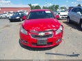 2012 Chevrolet Cruze — photo 6 of 16 | VIN 1G1PF5SC5C7136632