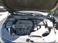 2019 Kia Optima — photo 10 of 16 | VIN 5XXGT4L32KG353389