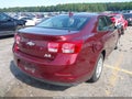 2015 Chevrolet Malibu — photo 4 of 16 | VIN 1G11C5SL8FF348840