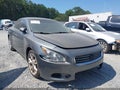 2014 Nissan Maxima — photo 1 of 10 | VIN 1N4AA5AP3EC491587