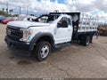 2022 Ford F-450 — photo 2 of 15 | VIN 1FDUF4GN7NEC78392