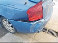 2005 Kia Spectra — photo 6 of 13 | VIN KNAFE121055192065