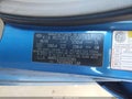 2005 Kia Spectra — photo 9 of 13 | VIN KNAFE121055192065