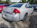 2008 Chevrolet Impala — photo 4 of 17 | VIN 2G1WB58N681343518