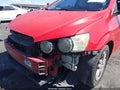 2015 Chevrolet Sonic — photo 6 of 12 | VIN 1G1JC6SH5F4111512