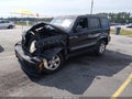 2009 Jeep Liberty — photo 2 of 11 | VIN 1J8GP28K39W551408