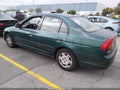 2001 Honda Civic — photo 3 of 11 | VIN 2HGES16571H507355