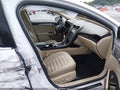 2016 Ford Fusion — photo 3 of 14 | VIN 3FA6P0LU8GR107057