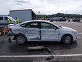 2016 Ford Fusion — photo 4 of 14 | VIN 3FA6P0LU8GR107057