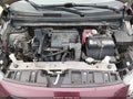 2020 Mitsubishi Mirage — photo 10 of 11 | VIN ML32F4FJ9LHF04900