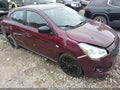 2020 Mitsubishi Mirage — photo 1 of 11 | VIN ML32F4FJ9LHF04900