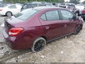2020 Mitsubishi Mirage — photo 4 of 11 | VIN ML32F4FJ9LHF04900