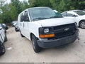 2016 Chevrolet Express 2500 — photo 1 of 20 | VIN 1GCWGAFF1G1304370
