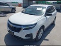 2022 Chevrolet Equinox — photo 2 of 18 | VIN 3GNAXHEV7NS205955