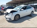 2018 Nissan Sentra — photo 2 of 16 | VIN 3N1AB7AP9JY240015