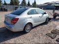 2017 Chevrolet Sonic — photo 4 of 17 | VIN 1G1JD5SH7H4117810